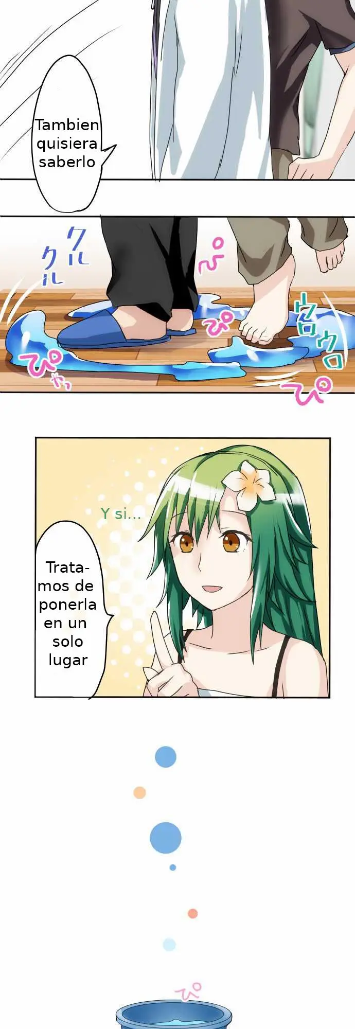 HAKASE TO SURAIMU-CHAN (2015) - Capítulo 11 - Página 7 - LectorTMOo