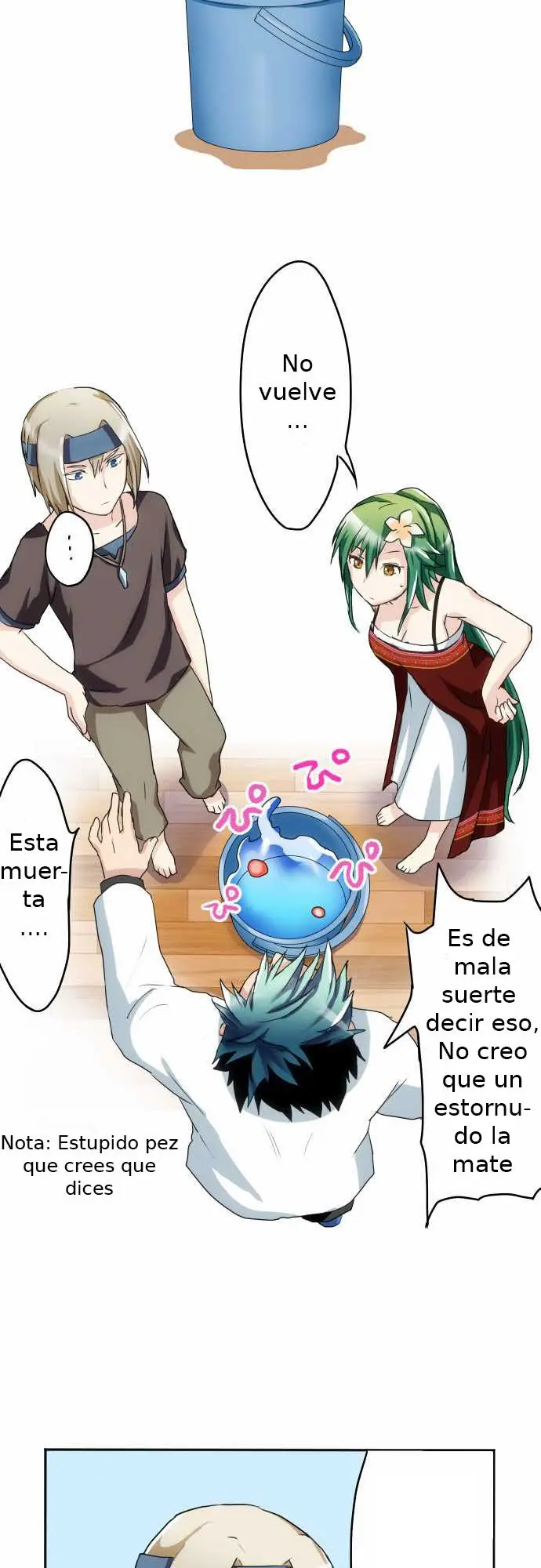 HAKASE TO SURAIMU-CHAN (2015) - Capítulo 11 - Página 8 - LectorTMOo