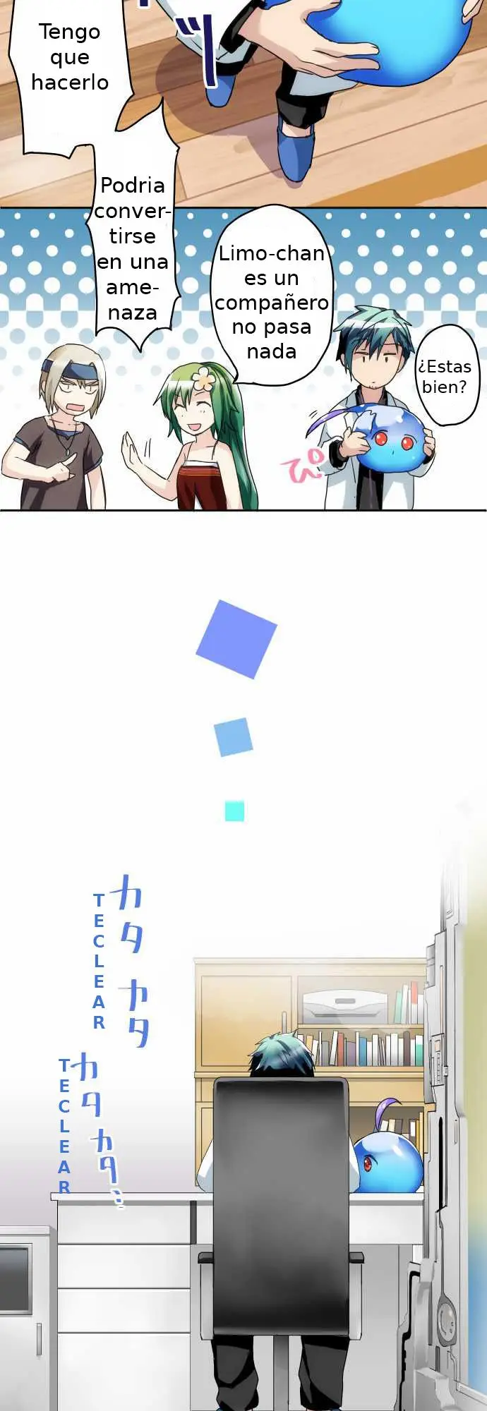 HAKASE TO SURAIMU-CHAN (2015) - Capítulo 11 - Página 12 - LectorTMOo