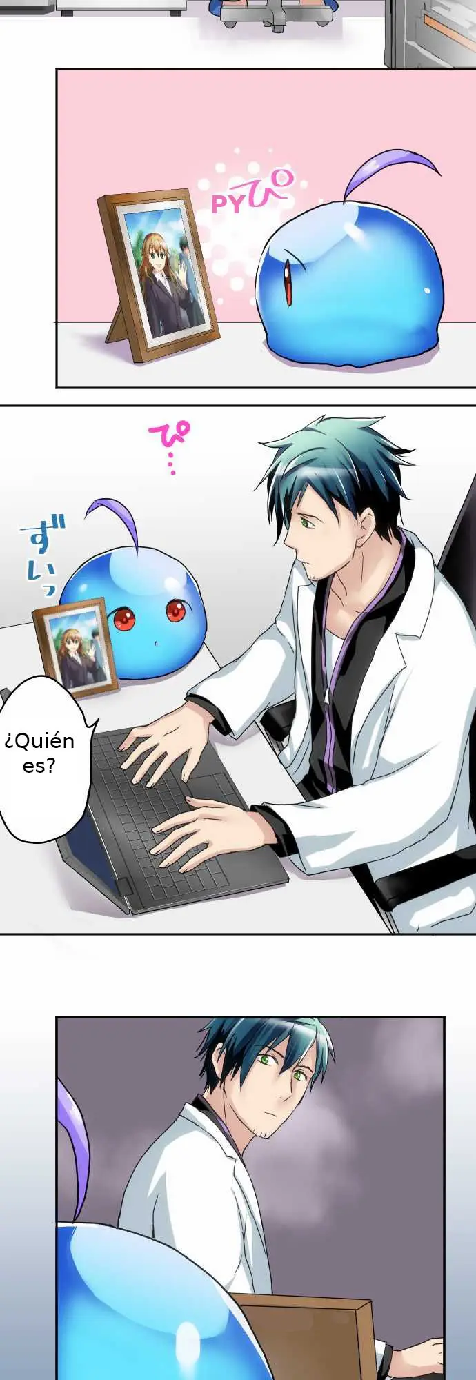 HAKASE TO SURAIMU-CHAN (2015) - Capítulo 11 - Página 13 - LectorTMOo