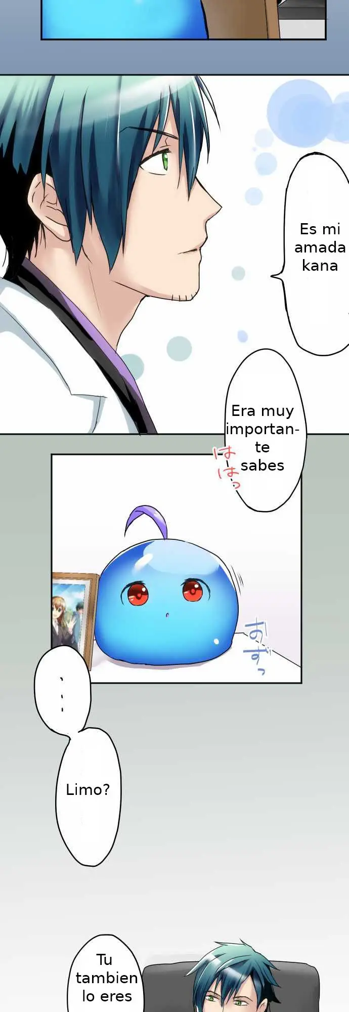 HAKASE TO SURAIMU-CHAN (2015) - Capítulo 11 - Página 14 - LectorTMOo