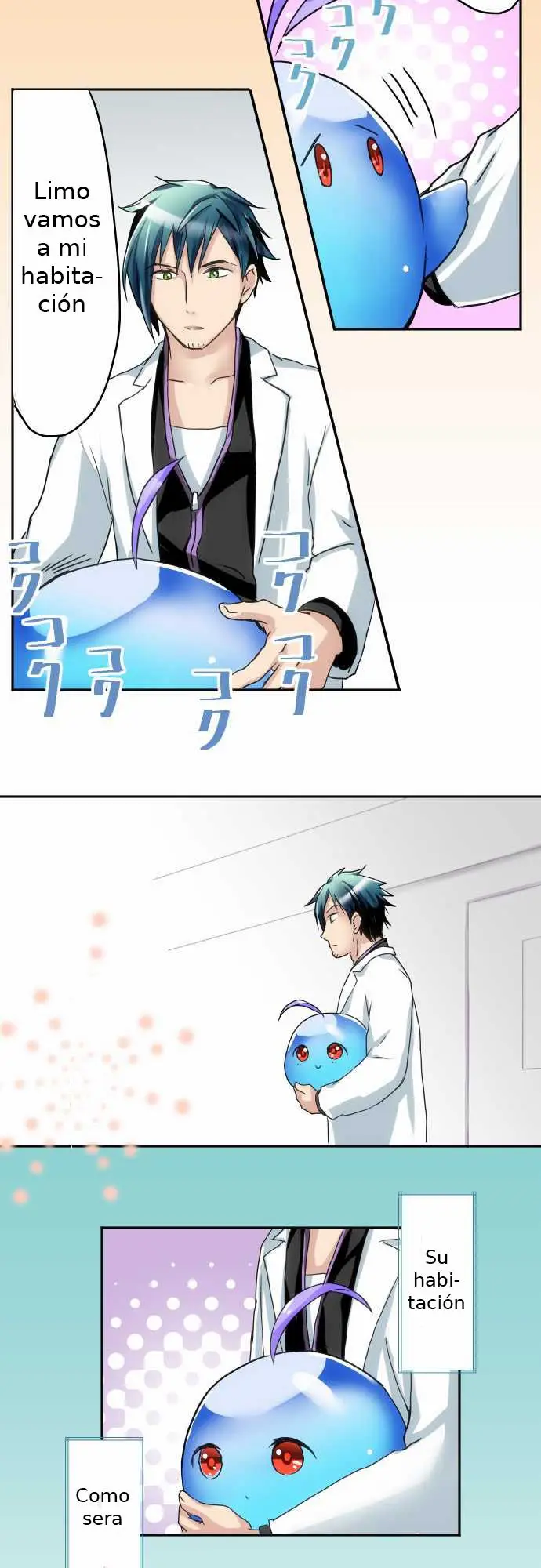 HAKASE TO SURAIMU-CHAN (2015) - Capítulo 11 - Página 18 - LectorTMOo