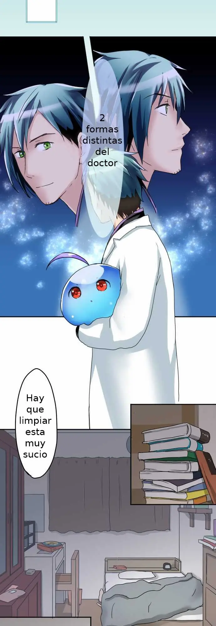 HAKASE TO SURAIMU-CHAN (2015) - Capítulo 11 - Página 19 - LectorTMOo