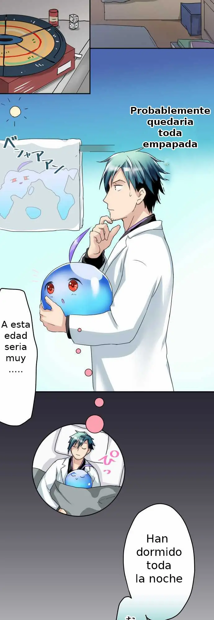 HAKASE TO SURAIMU-CHAN (2015) - Capítulo 11 - Página 20 - LectorTMOo