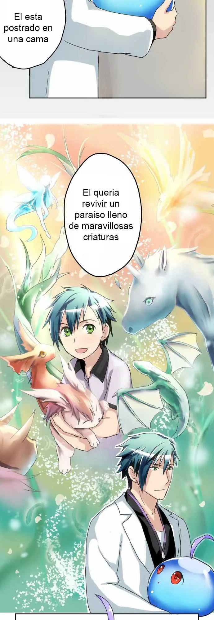 HAKASE TO SURAIMU-CHAN (2015) - Capítulo 12 - Página 5 - LectorTMOo