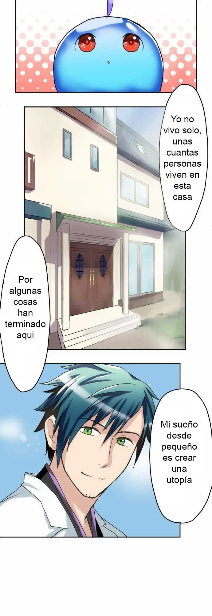 HAKASE TO SURAIMU-CHAN (2015) - Capítulo 12 - Página 6 - LectorTMOo