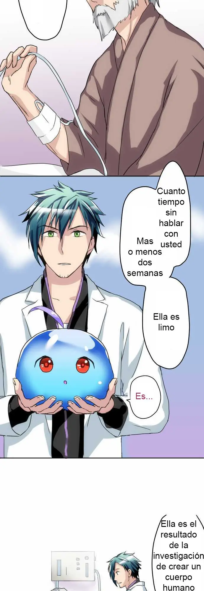 HAKASE TO SURAIMU-CHAN (2015) - Capítulo 12 - Página 8 - LectorTMOo