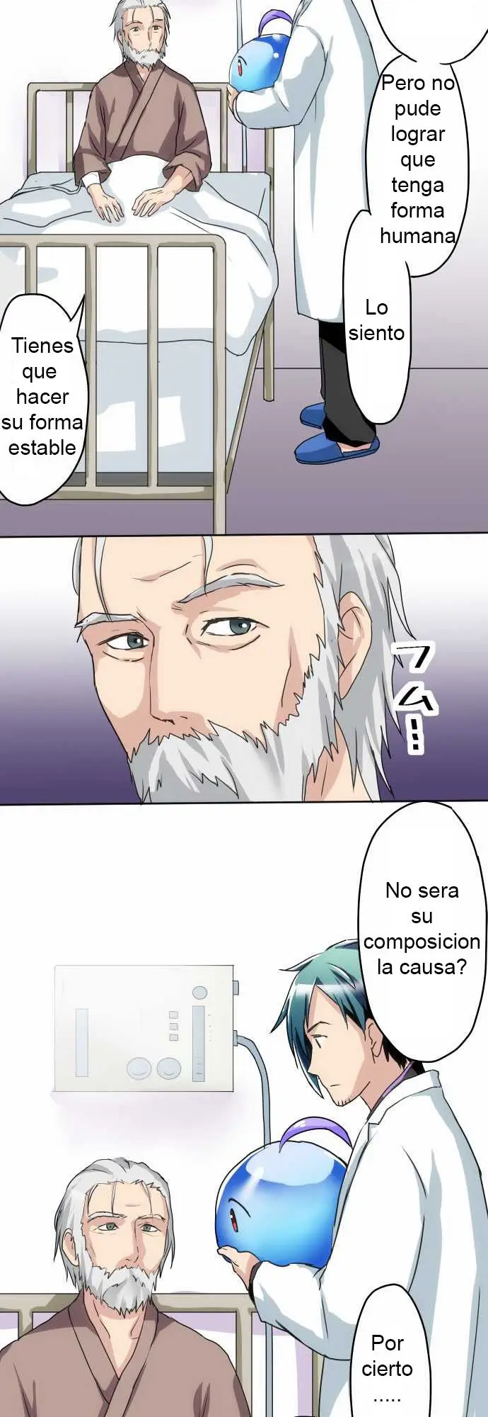 HAKASE TO SURAIMU-CHAN (2015) - Capítulo 12 - Página 9 - LectorTMOo