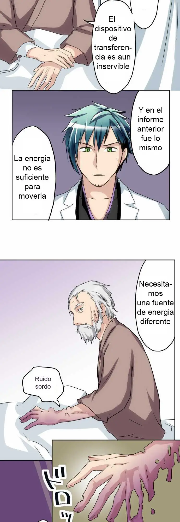 HAKASE TO SURAIMU-CHAN (2015) - Capítulo 12 - Página 10 - LectorTMOo