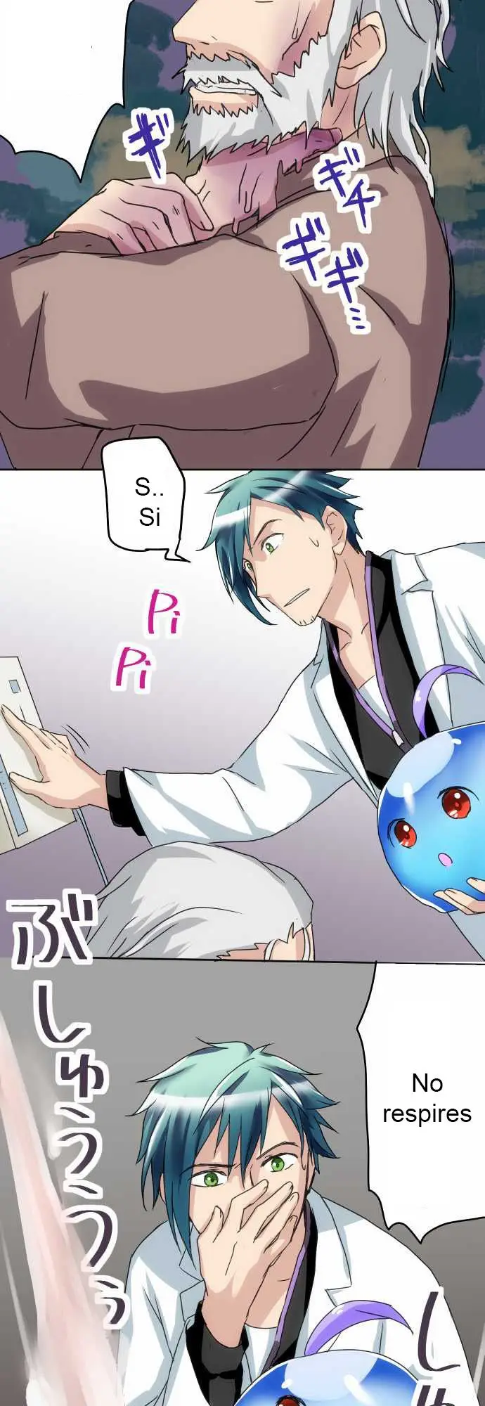 HAKASE TO SURAIMU-CHAN (2015) - Capítulo 12 - Página 12 - LectorTMOo