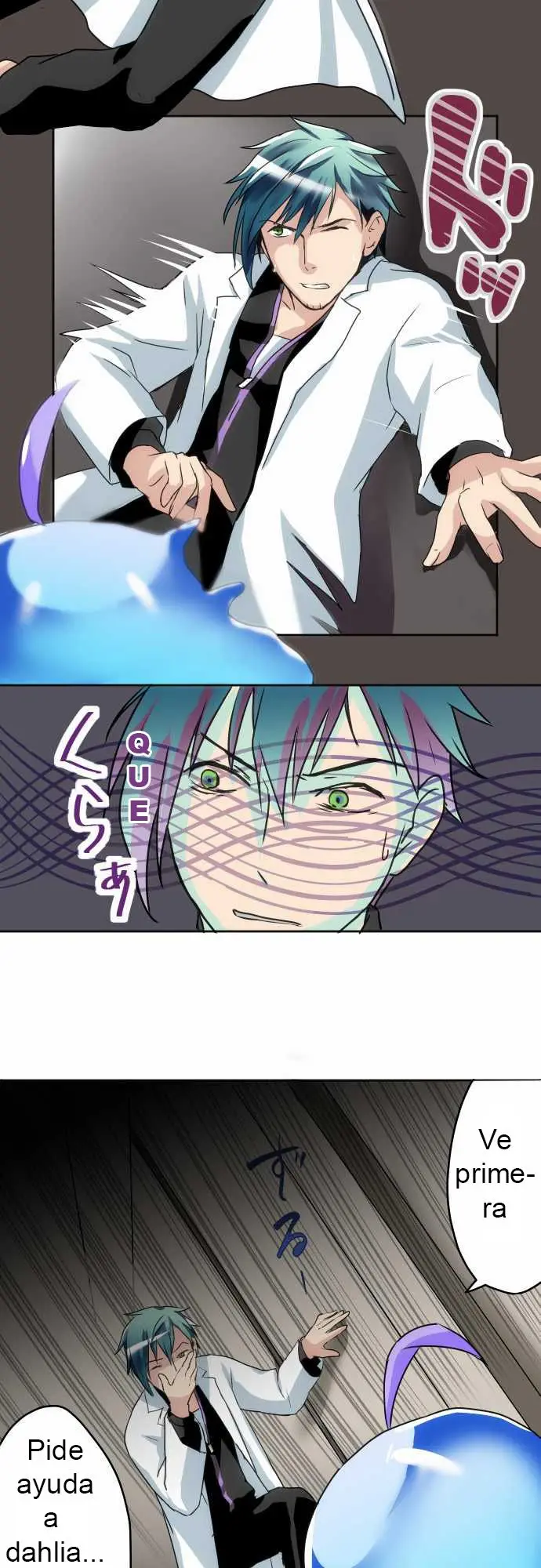 HAKASE TO SURAIMU-CHAN (2015) - Capítulo 12 - Página 14 - LectorTMOo