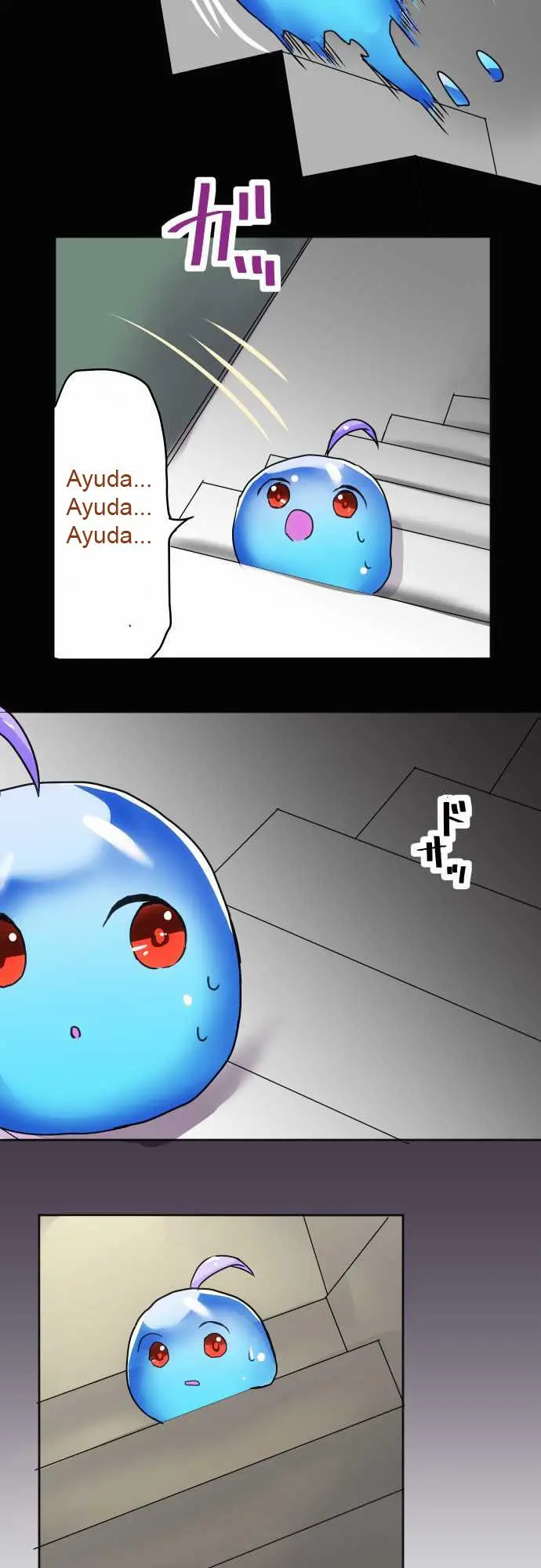 HAKASE TO SURAIMU-CHAN (2015) - Capítulo 12 - Página 17 - LectorTMOo