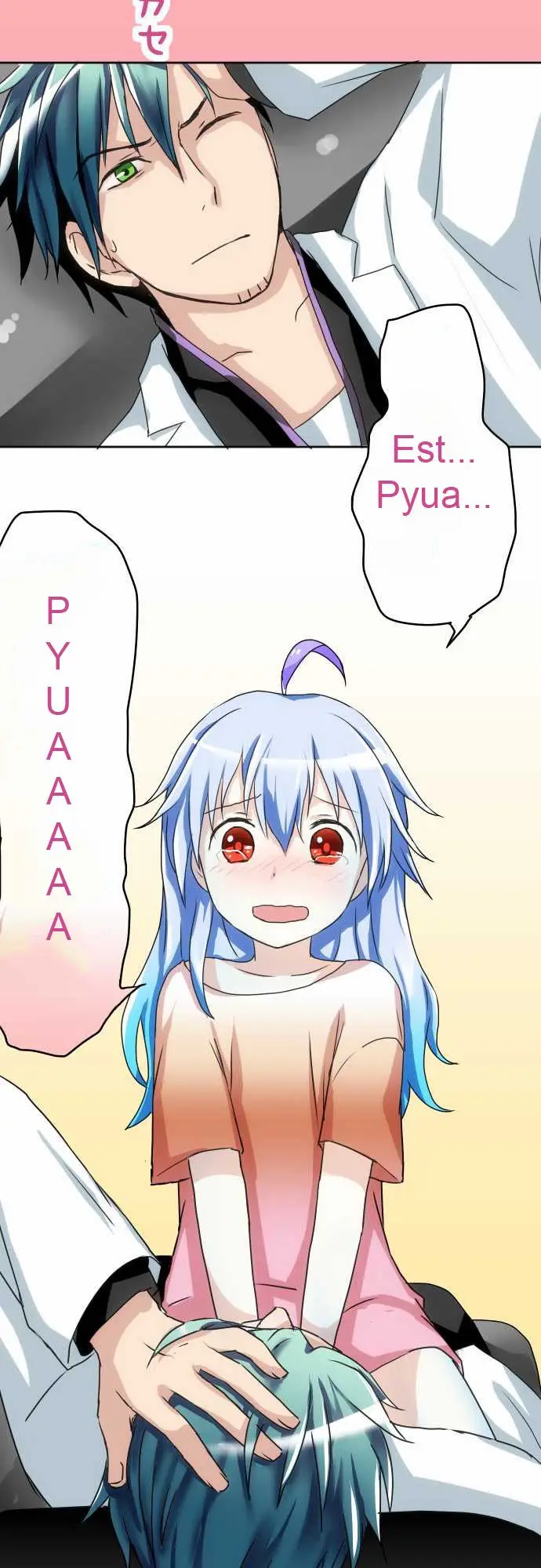 HAKASE TO SURAIMU-CHAN (2015) - Capítulo 12 - Página 20 - LectorTMOo