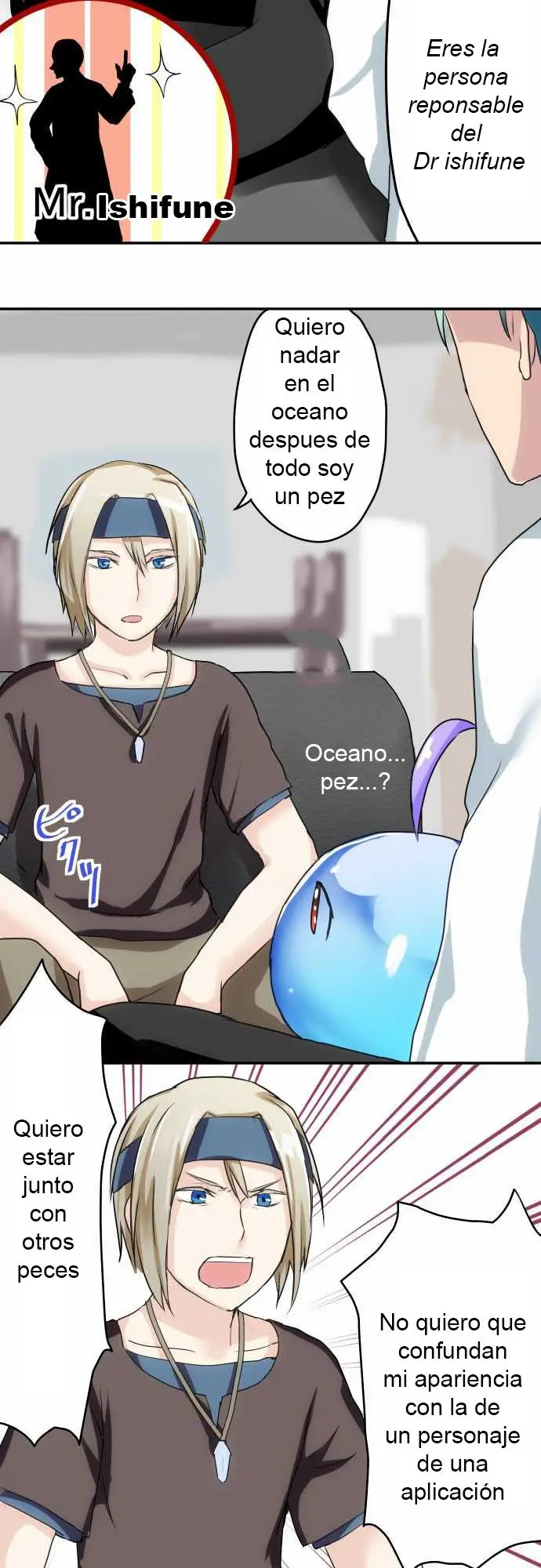 HAKASE TO SURAIMU-CHAN (2015) - Capítulo 12 - Página 23 - LectorTMOo