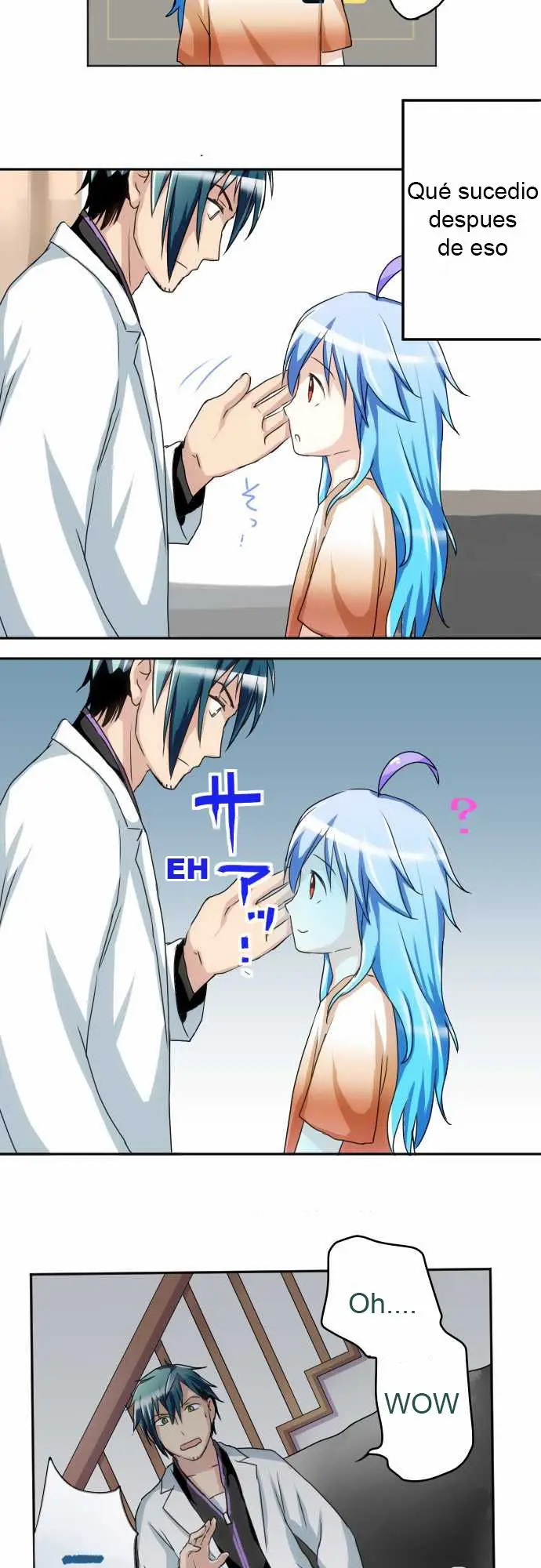HAKASE TO SURAIMU-CHAN (2015) - Capítulo 13 - Página 4 - LectorTMOo