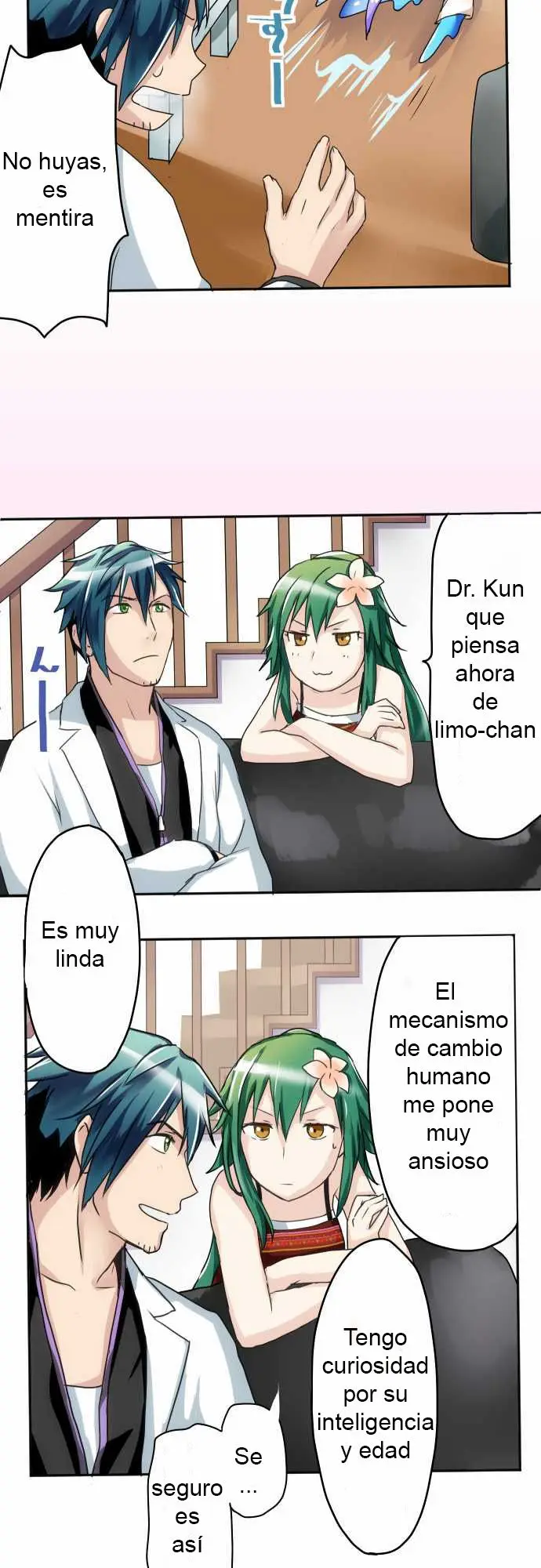 HAKASE TO SURAIMU-CHAN (2015) - Capítulo 13 - Página 6 - LectorTMOo
