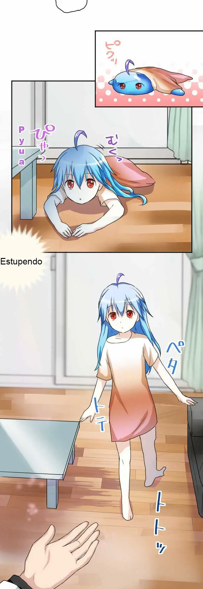 HAKASE TO SURAIMU-CHAN (2015) - Capítulo 13 - Página 7 - LectorTMOo