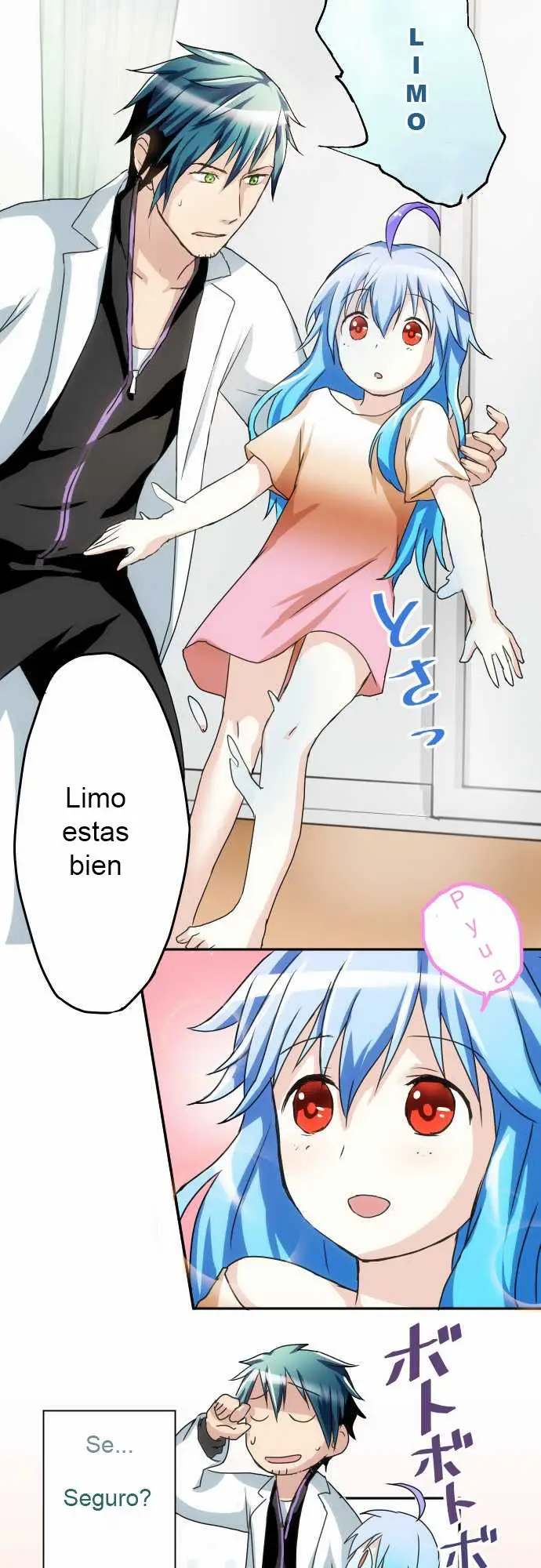 HAKASE TO SURAIMU-CHAN (2015) - Capítulo 13 - Página 9 - LectorTMOo
