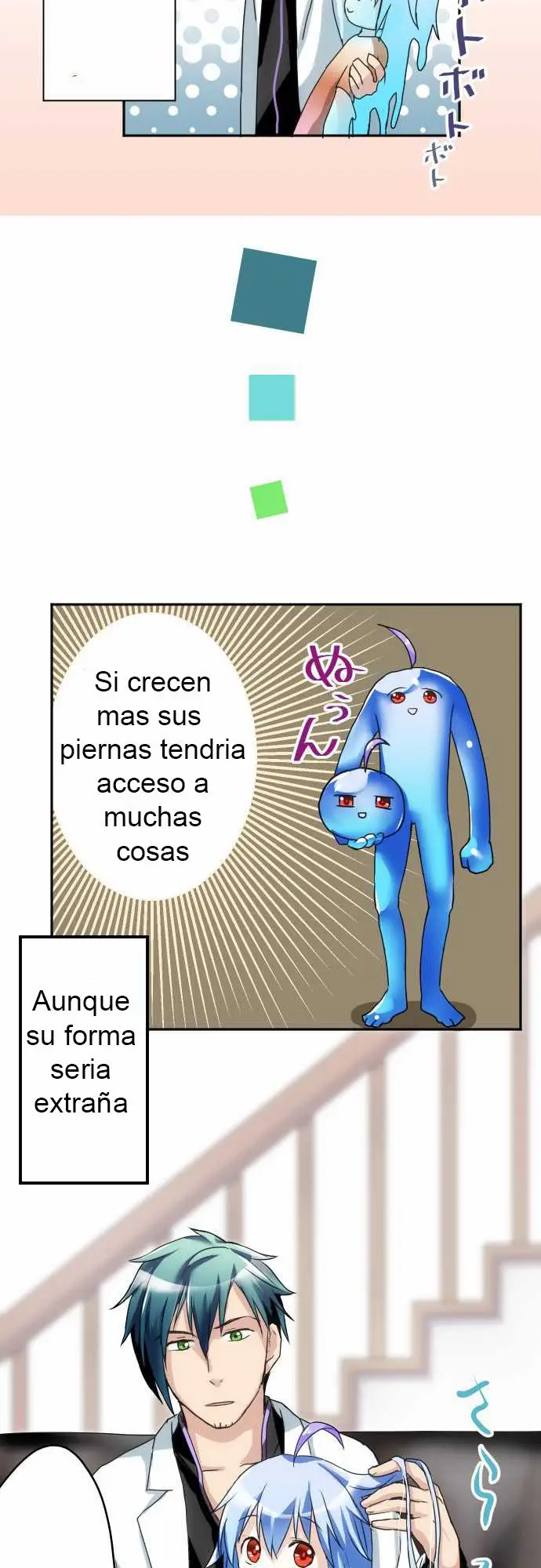 HAKASE TO SURAIMU-CHAN (2015) - Capítulo 13 - Página 10 - LectorTMOo