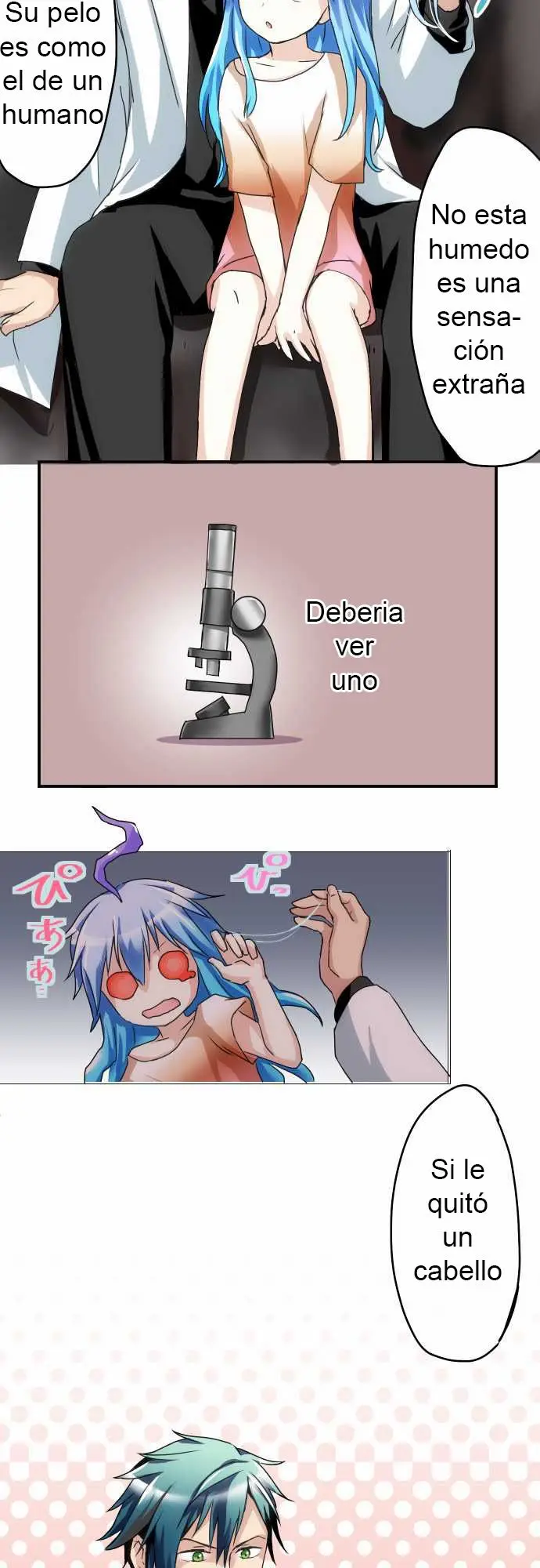HAKASE TO SURAIMU-CHAN (2015) - Capítulo 13 - Página 11 - LectorTMOo