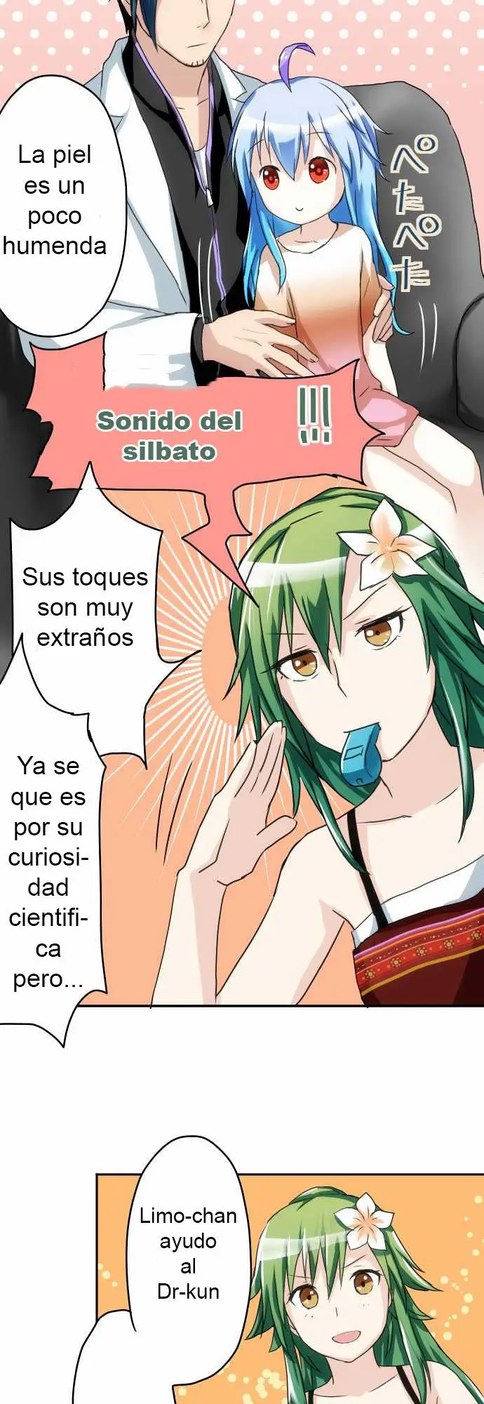 HAKASE TO SURAIMU-CHAN (2015) - Capítulo 13 - Página 12 - LectorTMOo