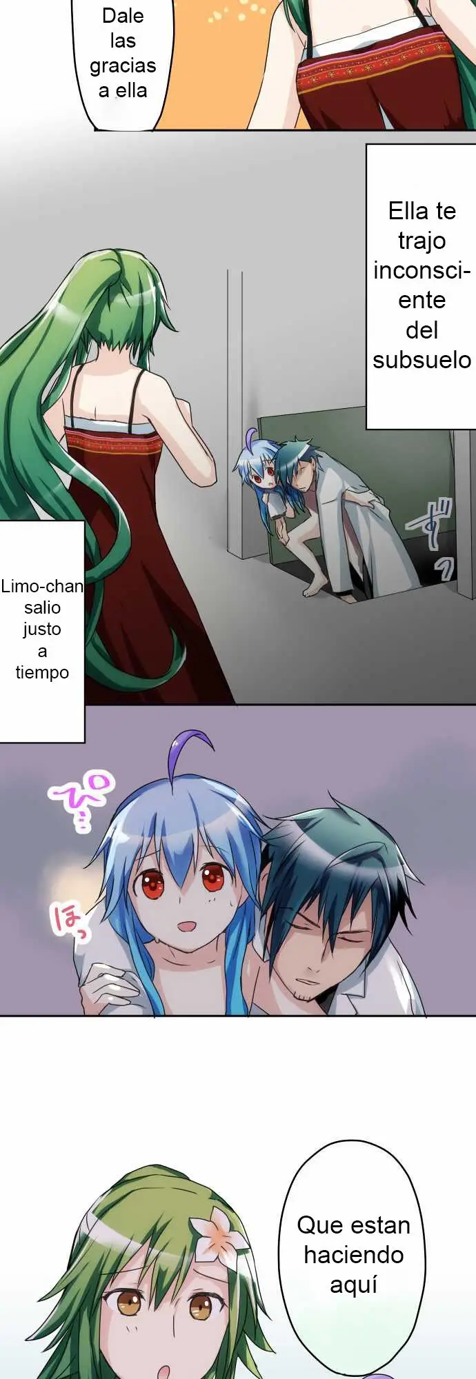 HAKASE TO SURAIMU-CHAN (2015) - Capítulo 13 - Página 13 - LectorTMOo