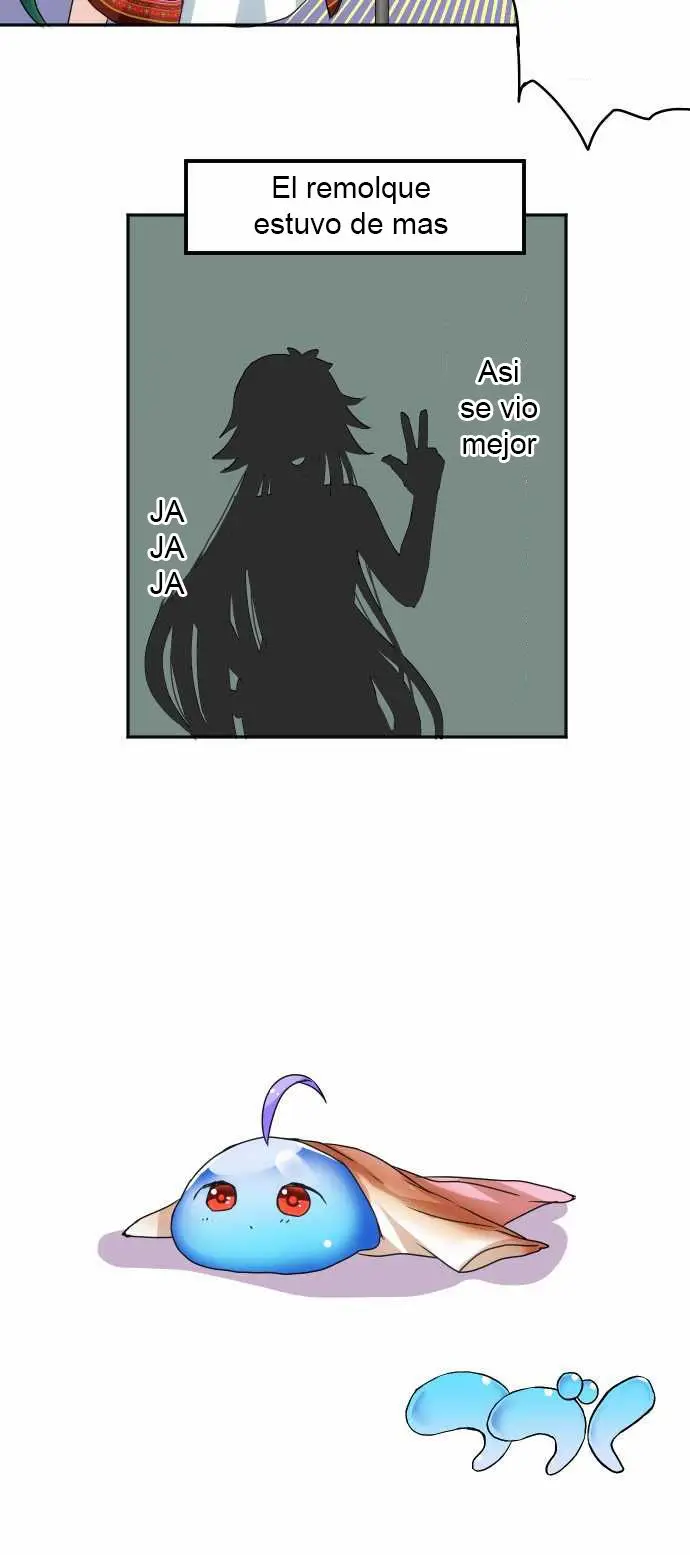 HAKASE TO SURAIMU-CHAN (2015) - Capítulo 13 - Página 17 - LectorTMOo