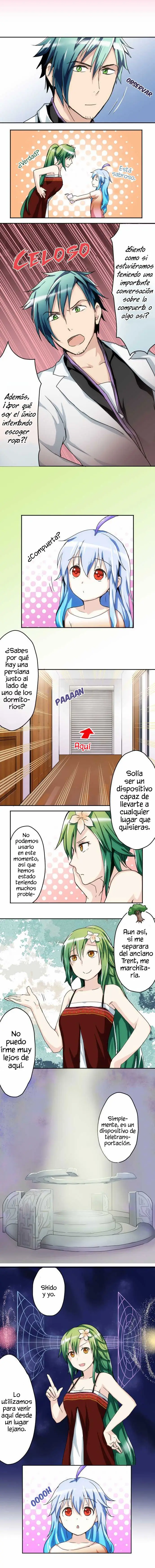HAKASE TO SURAIMU-CHAN (2015) - Capítulo 14 - Página 4 - LectorTMOo