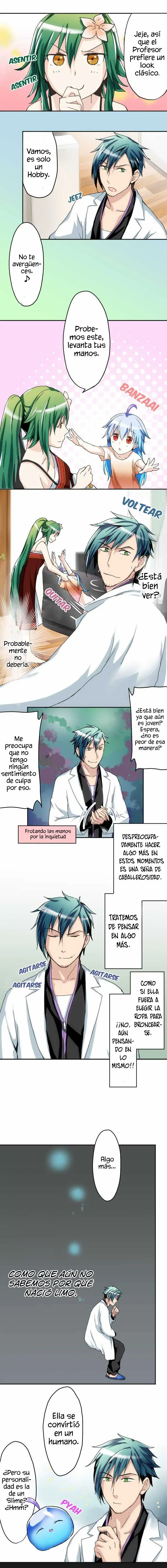 HAKASE TO SURAIMU-CHAN (2015) - Capítulo 14 - Página 6 - LectorTMOo