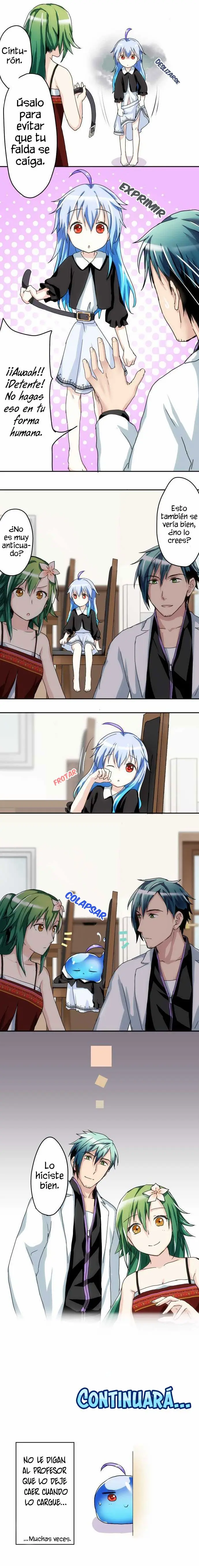 HAKASE TO SURAIMU-CHAN (2015) - Capítulo 14 - Página 8 - LectorTMOo