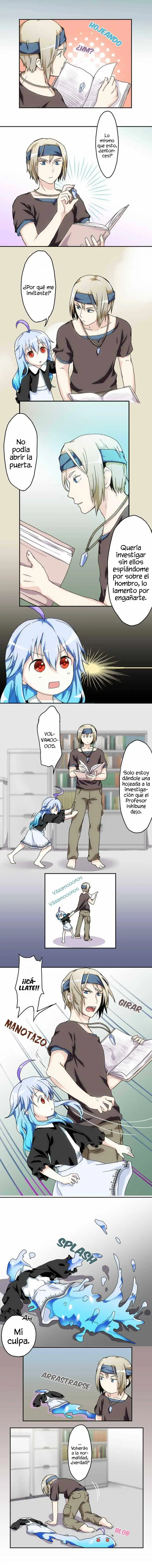 HAKASE TO SURAIMU-CHAN (2015) - Capítulo 15 - Página 5 - LectorTMOo