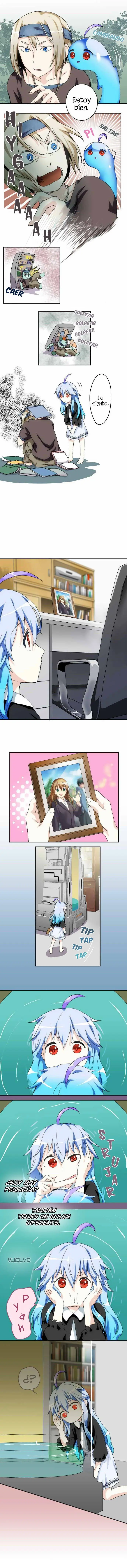 HAKASE TO SURAIMU-CHAN (2015) - Capítulo 15 - Página 6 - LectorTMOo