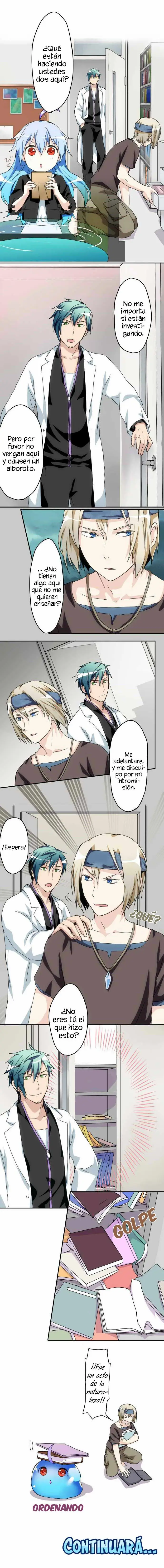HAKASE TO SURAIMU-CHAN (2015) - Capítulo 15 - Página 7 - LectorTMOo