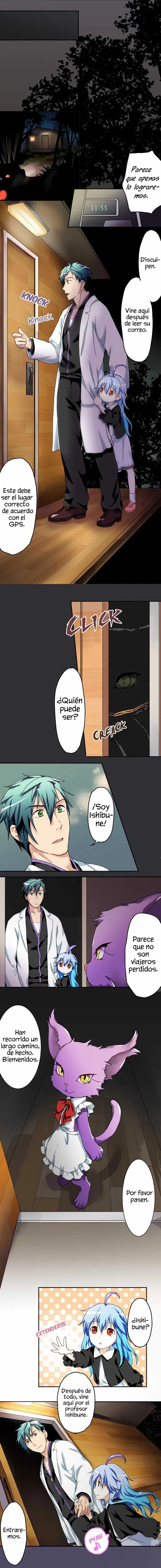 HAKASE TO SURAIMU-CHAN (2015) - Capítulo 16 - Página 4 - LectorTMOo