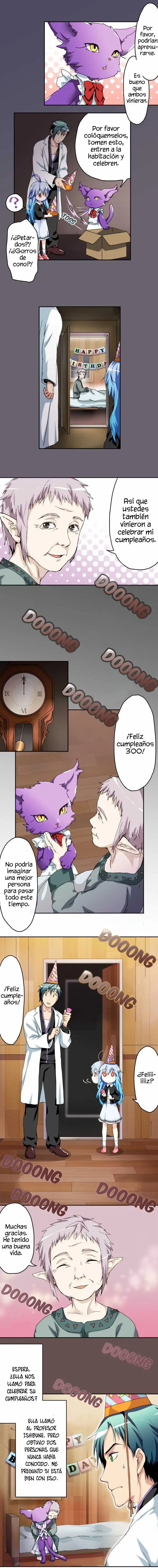 HAKASE TO SURAIMU-CHAN (2015) - Capítulo 16 - Página 5 - LectorTMOo