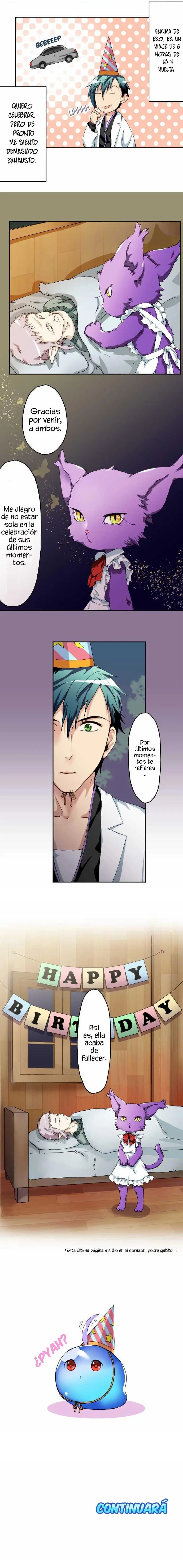 HAKASE TO SURAIMU-CHAN (2015) - Capítulo 16 - Página 6 - LectorTMOo