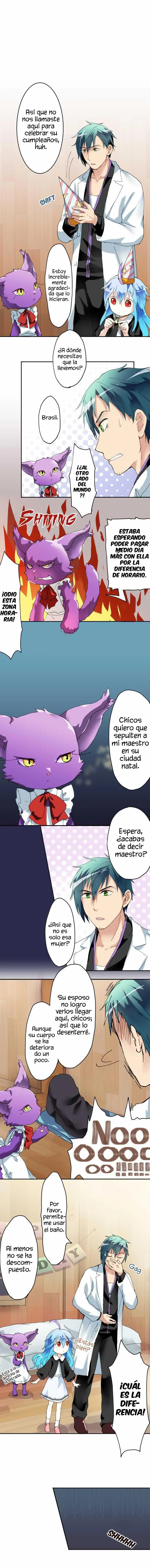 HAKASE TO SURAIMU-CHAN (2015) - Capítulo 17 - Página 3 - LectorTMOo