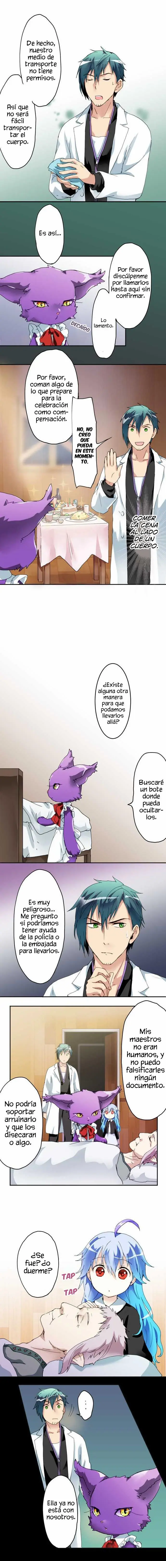 HAKASE TO SURAIMU-CHAN (2015) - Capítulo 17 - Página 4 - LectorTMOo