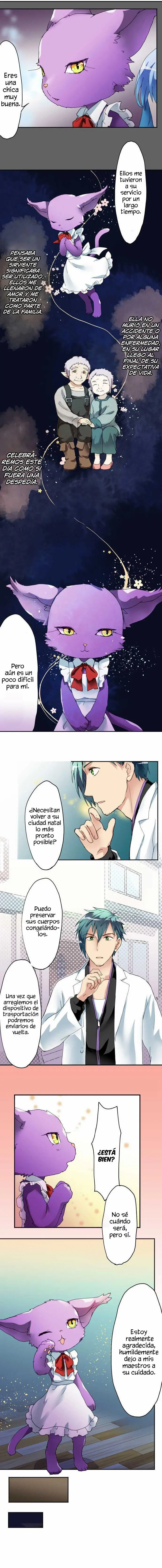HAKASE TO SURAIMU-CHAN (2015) - Capítulo 17 - Página 6 - LectorTMOo