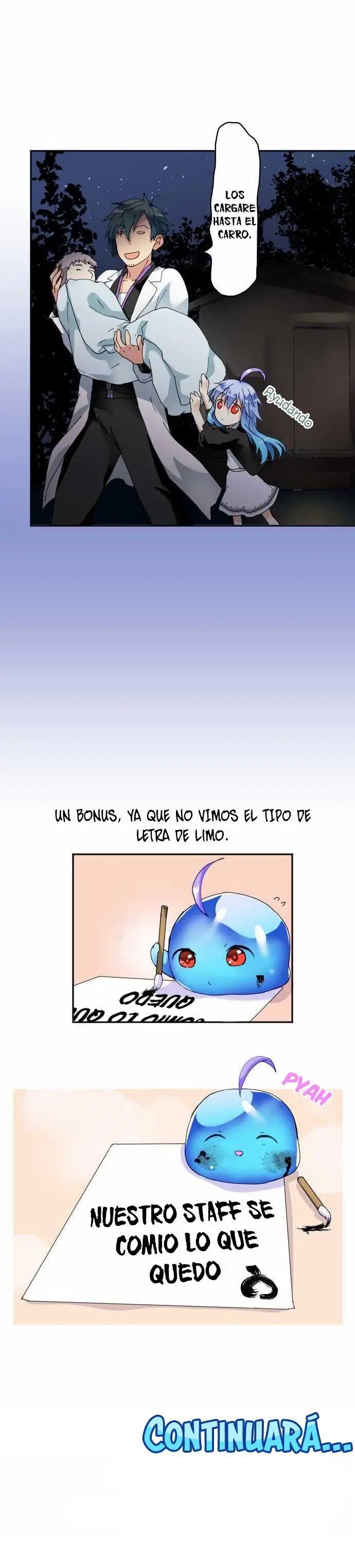 HAKASE TO SURAIMU-CHAN (2015) - Capítulo 17 - Página 7 - LectorTMOo