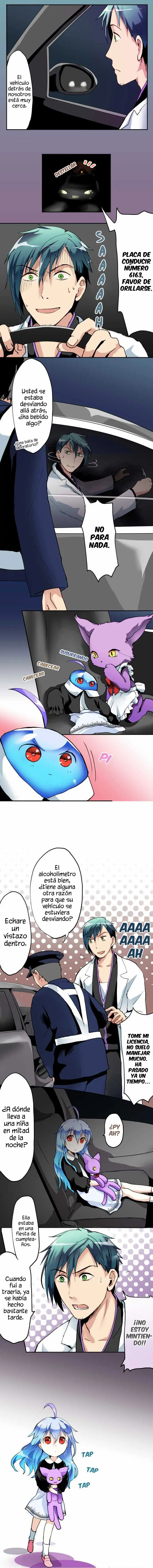 HAKASE TO SURAIMU-CHAN (2015) - Capítulo 18 - Página 3 - LectorTMOo