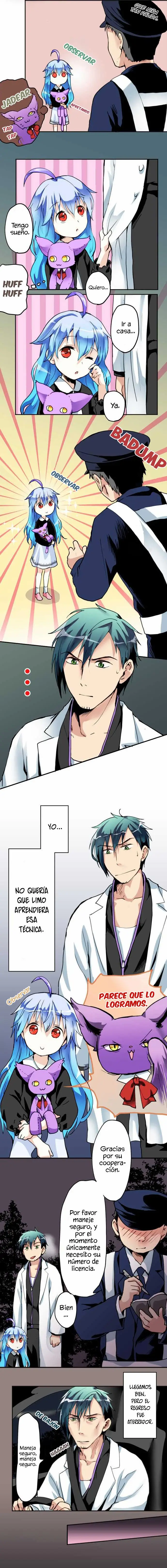 HAKASE TO SURAIMU-CHAN (2015) - Capítulo 18 - Página 4 - LectorTMOo