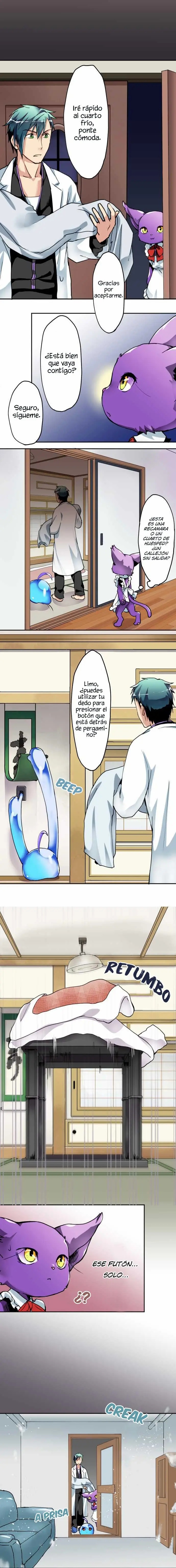 HAKASE TO SURAIMU-CHAN (2015) - Capítulo 18 - Página 5 - LectorTMOo