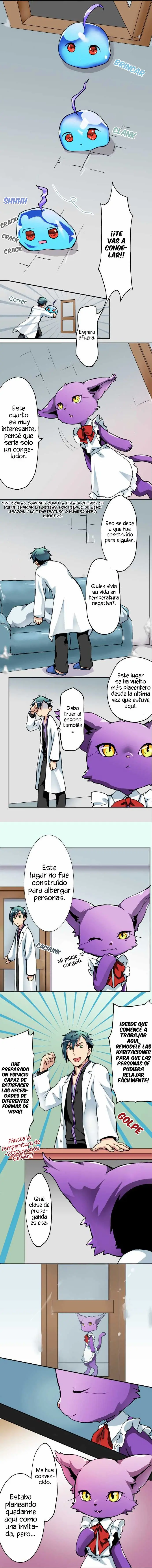 HAKASE TO SURAIMU-CHAN (2015) - Capítulo 18 - Página 6 - LectorTMOo