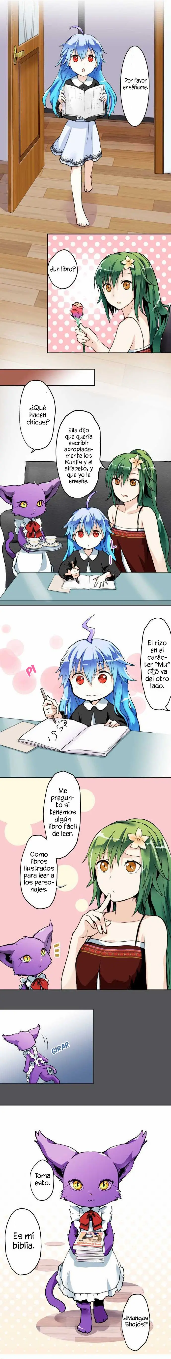 HAKASE TO SURAIMU-CHAN (2015) - Capítulo 19 - Página 3 - LectorTMOo