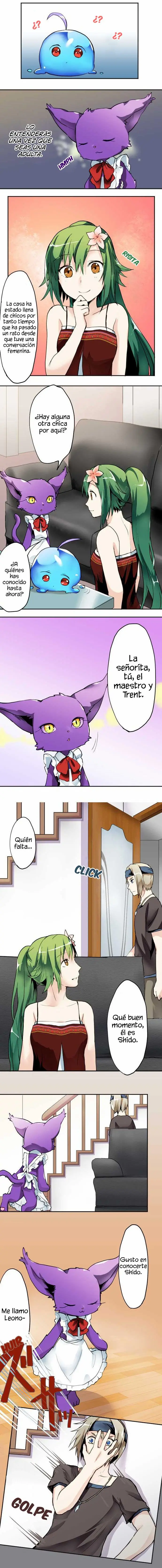HAKASE TO SURAIMU-CHAN (2015) - Capítulo 19 - Página 5 - LectorTMOo