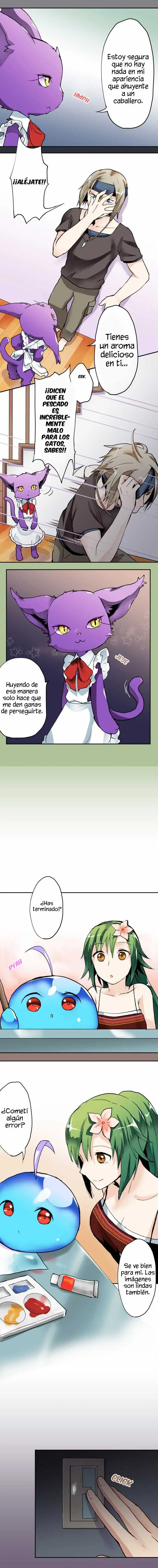HAKASE TO SURAIMU-CHAN (2015) - Capítulo 19 - Página 6 - LectorTMOo