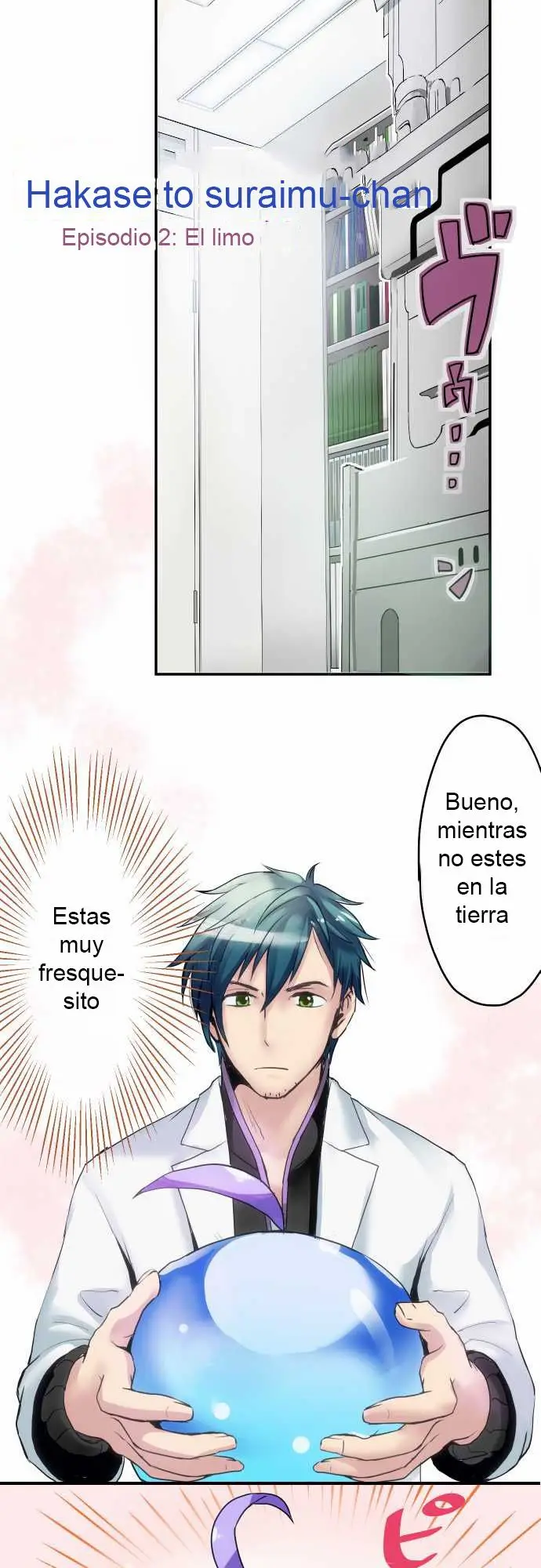 HAKASE TO SURAIMU-CHAN (2015) - Capítulo 2 - Página 2 - LectorTMOo