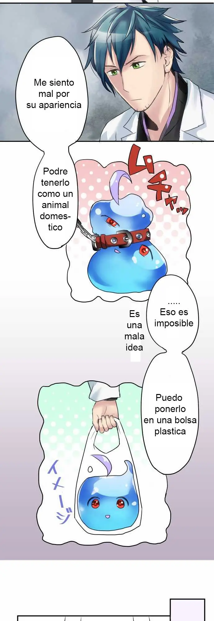 HAKASE TO SURAIMU-CHAN (2015) - Capítulo 2 - Página 4 - LectorTMOo