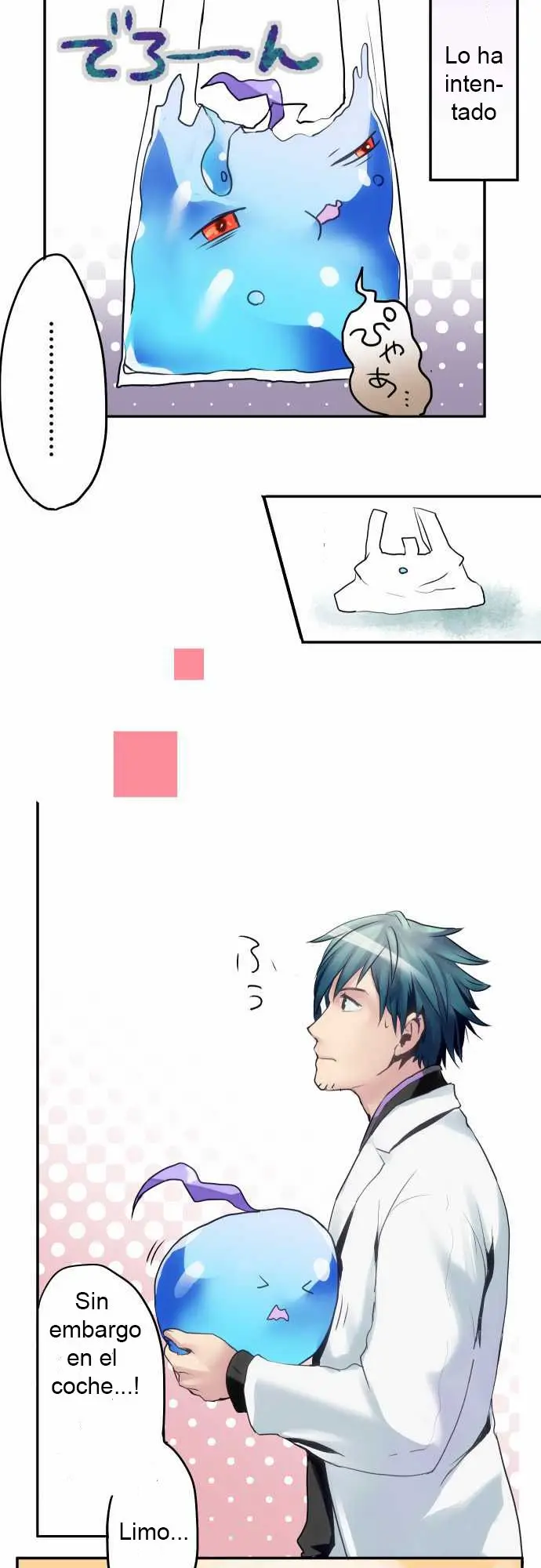 HAKASE TO SURAIMU-CHAN (2015) - Capítulo 2 - Página 5 - LectorTMOo